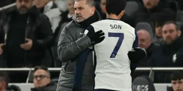 Son Heung-min Injury Concerns Loom Over Tottenham Ahead of Europa League Showdown