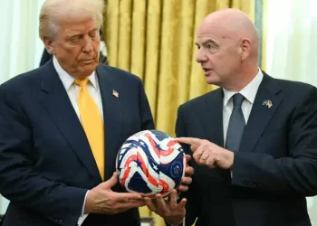 Infantino Confirms U.S. Preparedness for 2026 World Cup