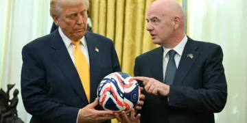 Infantino Confirms U.S. Preparedness for 2026 World Cup