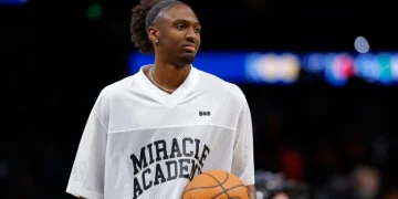 Tyrese Maxey Ruled Out For The Season After Finger Injury Setback