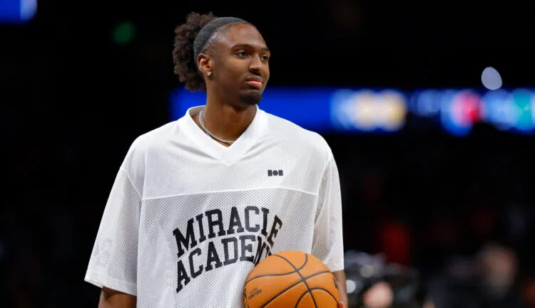 Tyrese Maxey Ruled Out For The Season After Finger Injury Setback