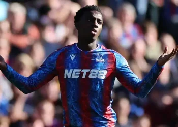 Eddie Nketiah’s Struggles at Crystal Palace: Glasner Backs Striker to Turn Things Around