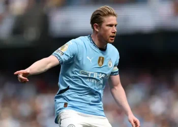 Reports: Kevin De Bruyne Open to Inter Miami Move