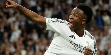 Netflix Drops New Trailer for Vinicius Junior Documentary ‘Baila, Vini’