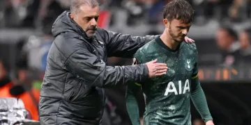 Maddison Backs Postecoglou Despite Spurs’ “Unacceptable” League Form