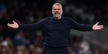 “Boyhood Crushes Gone”: Postecoglou Vows to Halt Liverpool Title Party