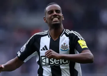 Merson: Isak to Arsenal Guarantees 10-Point Title Win