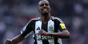 Merson: Isak to Arsenal Guarantees 10-Point Title Win