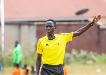 17-Year-Old Ugandan Referee Wasswa Aslam to Officiate at CAF Africa Schools Championship