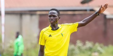 17-Year-Old Ugandan Referee Wasswa Aslam to Officiate at CAF Africa Schools Championship