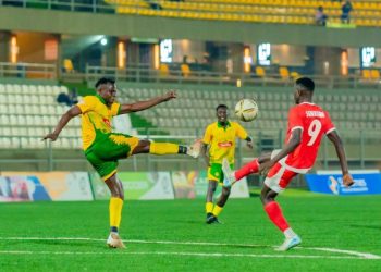 Lutalo Confident as Kitara Eye Uganda Cup Semifinal Berth Against BUL