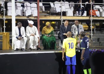 Hajji’s Team Secures Triumph in 2025 Eid Cup Final