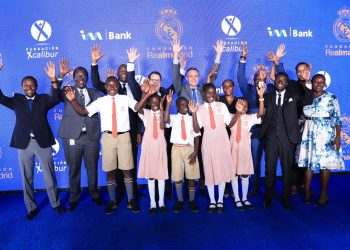 Real Madrid Legend to Visit Uganda for I&M Bank Katogo Golf Series