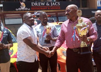 Bwera Bistro SMC Challenge Rally to Thrill Greater Masaka