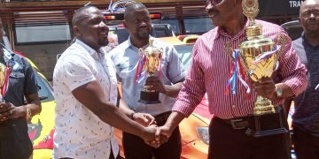 Bwera Bistro SMC Challenge Rally to Thrill Greater Masaka