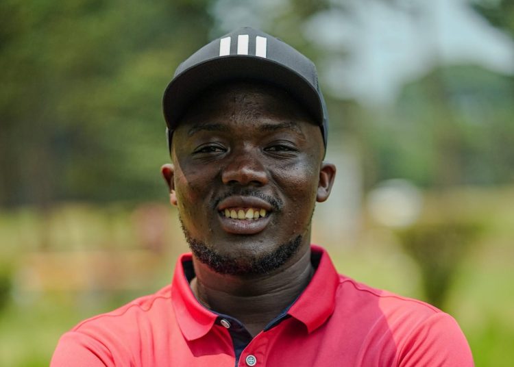 Mutebi, Kamulindwa Lead as POA Golf Series Heats Up in Entebbe