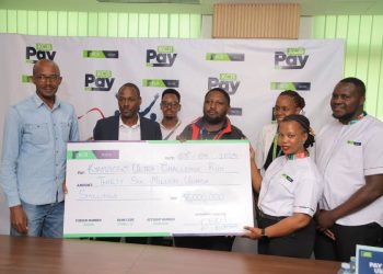 KCB Bank Uganda Sponsors Kyambogo Ultra Challenge Run to Promote Health and Fitness