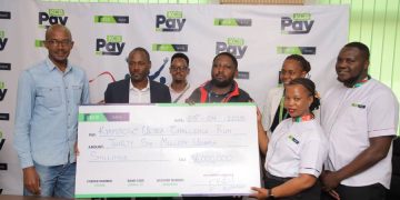 KCB Bank Uganda Sponsors Kyambogo Ultra Challenge Run to Promote Health and Fitness