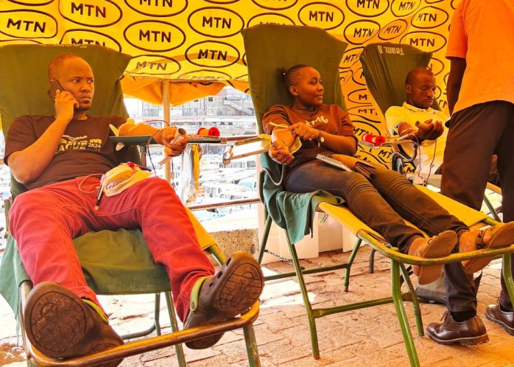 MTN Uganda Marks Kabaka’s 70th Birthday with Community Impact Initiatives
