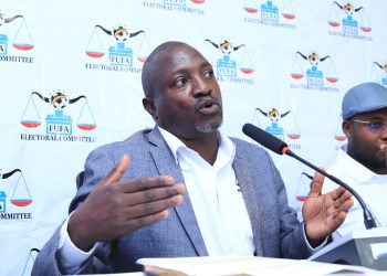 Buganda, Kampala Vote in New Delegates as FUFA Elections Kick Off