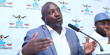 Buganda, Kampala Vote in New Delegates as FUFA Elections Kick Off