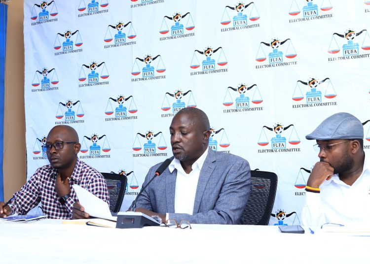 District Football Elections Set to Kick Off as FUFA Opens Road to 2025 General Elections