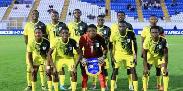 World Cup Fate on the Line: Uganda Cubs Fall to Zambia but Could Still Make History