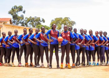 Holders Prisons Netball Club Beef Up Squad Ahead Of Season Opener