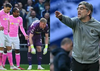 Southampton Suffer Relegation After Heavy Defeat at Spurs