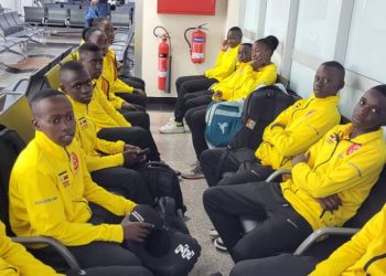 Ugandan Slum Kids in Serbia for ISF Table Tennis Games