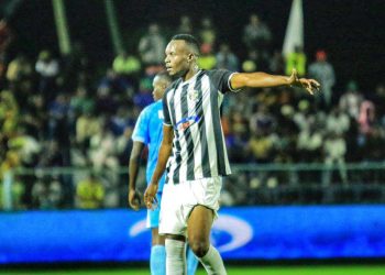 Lwanga’s Cryptic Tweet Stokes Exit Talk After APR Win Without Him