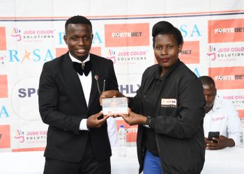 Paul Mucureezi Aims for Uganda Premier League Glory as NEC Eye Title