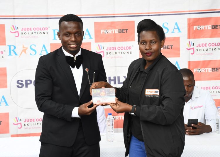 Paul Mucureezi Aims for Uganda Premier League Glory as NEC Eye Title