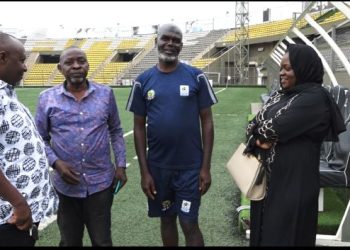 Express Fans Pledge Shs10 Million Bonus to Motivate Players Ahead of Vipers Clash