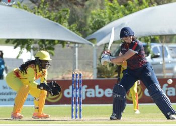 Capricorn Eagles Series: Disciplined Bowling Guides Victoria Pearls Past Namibia