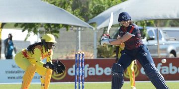 Capricorn Eagles Series: Disciplined Bowling Guides Victoria Pearls Past Namibia