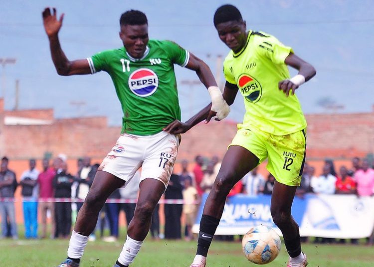 IUIU Eye Historic Final Spot in University Football League