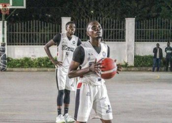 Namuwongo Blazers Crush KIU Titans in 56-Point Blowout to Stay Top