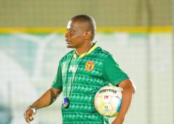 Jackson Magera Appointed Interim KCCA Coach Following Mubiru Exit