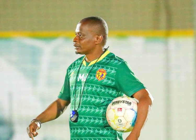 Jackson Magera Appointed Interim KCCA Coach Following Mubiru Exit