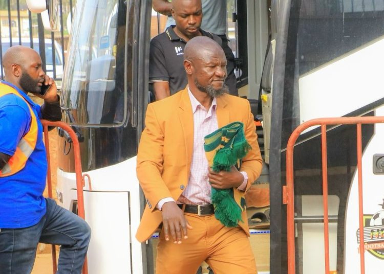 “Who Said One Club Must Win The Title?” – Mbalangu Fires Shots