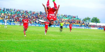 Tanzania: A Week to Remember for Ugandan Forward