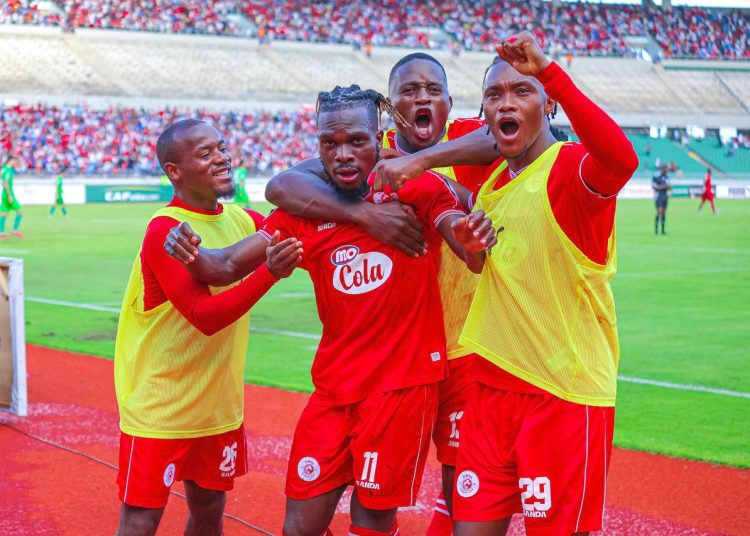 Tanzania: A Week to Remember for Ugandan Forward