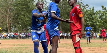 St. Mary’s Magdalene Girls Secondary School Crowned Lango Zone Football Champions