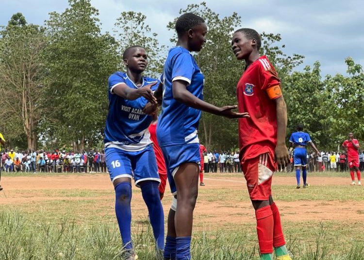 St. Mary’s Magdalene Girls Secondary School Crowned Lango Zone Football Champions