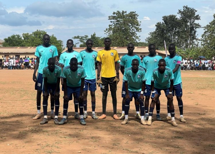 Mentor Secondary School Retains USSSA Lango Zone Football Title