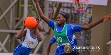 Uganda Netball Super League Officially Launched with a Splash at Nakivubo Stadium