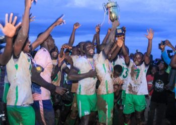 Masaka SS Clinch Masaka Zone Title to Qualify for USSSA Nationals