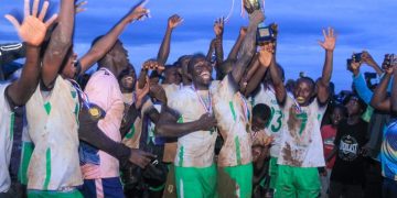 Masaka SS Clinch Masaka Zone Title to Qualify for USSSA Nationals