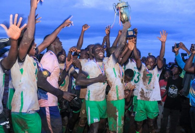 Masaka SS Clinch Masaka Zone Title to Qualify for USSSA Nationals